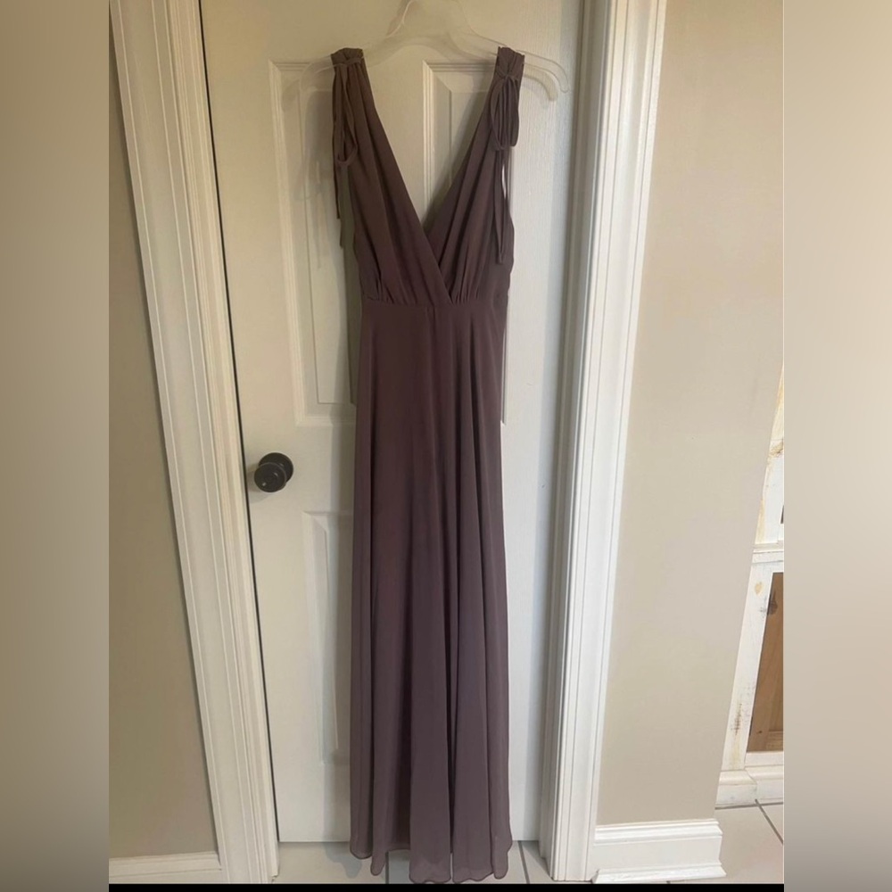 LuLu’s Maxi Dress size M - worn once!